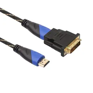 8K* 4K*2K High speed HDMI Cable with LED Support 2160p 60Hz used for HDTV