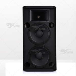 <span class=keywords><strong>Precio</strong></span> de Fábrica, Altavoces Dobles STX825 para DJ de 15 Pulgadas, Rango Completo, Caja de Sonido de Madera Contrachapada, Sistema de Altavoces para Espectáculos en Vivo y Eventos - Product Image 4