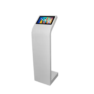 Full HD quad core RK3368 Android digital signage touch screen kiosk totem lcd display