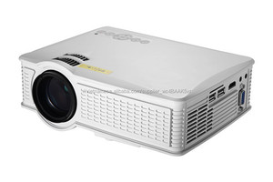 <span class=keywords><strong>SD50</strong></span> uc46 wifi chiếu 1000 lumens HD mini LCD <span class=keywords><strong>projector</strong></span> với USB SD và AV - Product Image 4