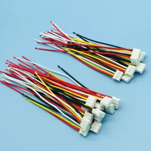 Molex 5264 5263系列连接器2.5毫米电线电缆