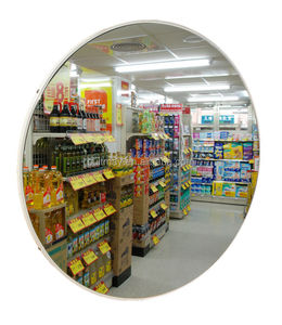 Miroir convexe d'intérieur Verre acrylique Miroir convexe en polycarbonate - Product Image 2