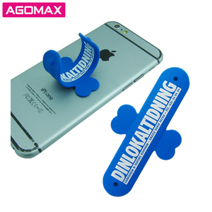 Vente en gros Support de téléphone en silicone collant Touch U pour tous les téléphones portables - Product Image 5