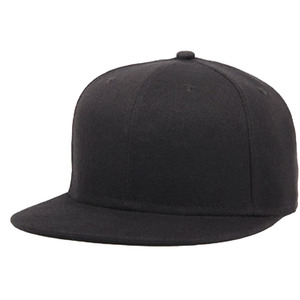Bán buôn khuyến mại Mũ bóng chày bông Đồng bằng mũ cho nam giới <span class=keywords><strong>Snapback</strong></span> Mũ bóng chày với hóa đơn phẳng - Product Image 5