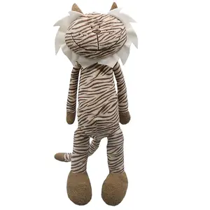 13 pulgadas tigre de felpa de juguete de peluche de tigre Animal para el regalo de los niños