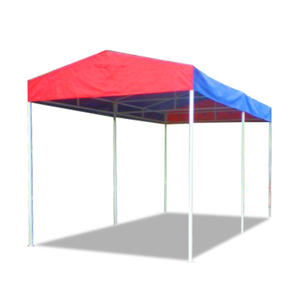 Tuoye recubierto de Pvc al aire libre refugio coche/<span class=keywords><strong>garage</strong></span> Diy marco de acero portátil tela cochera para motocicleta - Product Image 4