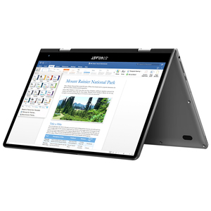 <span class=keywords><strong>Teclast</strong></span> <span class=keywords><strong>F5</strong></span> 360 Độ Xoay Máy Tính Xách Tay 11.6 ''Intel Gemini Hồ N3450 8GB RAM 256GB SSD Win10 1920*1080 FHD Vân Tay Máy Tính Xách Tay - Product Image 3