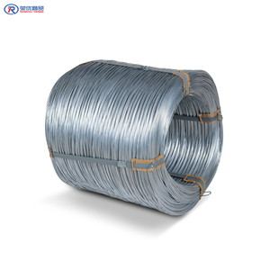 Grade 45 #55 #60 #70 # fil <span class=keywords><strong>d</strong></span>'acier galvanisé à haute résistance à la traction - Product Image 5