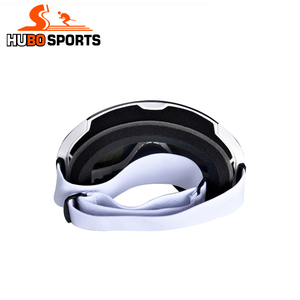 Haute-fin conception <span class=keywords><strong>quad</strong></span> ski lunettes double lentille anti brouillard lunettes - Product Image 5
