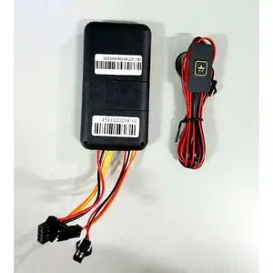 Afstand voice monitor localizador gps remote luisteren auto binnen tracker apparaat motor snijden en sos alarm vt600 3g