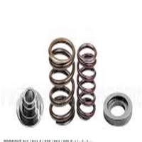 Válvulas de Motor Automotriz para Subaru GDA GDB EJ20 Legacy IMPREZA WRX STI Gc8 2.0, Admisión y Escape, Repuestos
