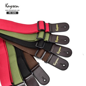 <span class=keywords><strong>Tracolla</strong></span> <span class=keywords><strong>per</strong></span> accessori <span class=keywords><strong>per</strong></span> chitarra in materiale di cotone superiore in pelle economica <span class=keywords><strong>per</strong></span> <span class=keywords><strong>tracolla</strong></span> <span class=keywords><strong>per</strong></span> chitarra acustica classica ukulele - Product Image 1