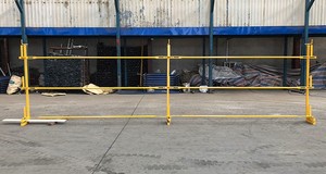 الزنك درابزين من الصلب - Product Image 5