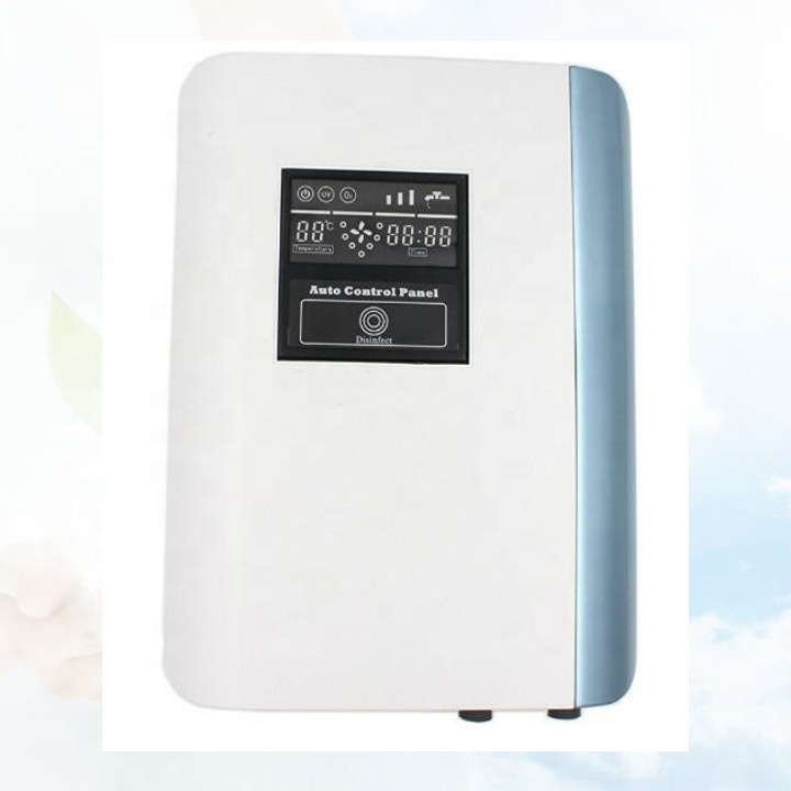 Aquapure 110/240 В переменного тока 0,5-1,0 мг/л домашняя озонированная система очистки воды
