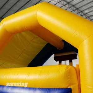 ¡La mejor venta de 2019! <span class=keywords><strong>castillo</strong></span> inflable divertido <span class=keywords><strong>loco</strong></span> saltador/casa de salto de Luna - Product Image 3