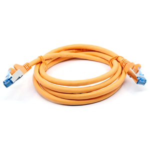 Đôi bảo vệ SFTP vá dây RJ45 500MHz 10 gam tinh khiết đồng trần cho Modem Router PC Mac, máy tính xách tay 2M cat6A sstp Cáp - Product Image 4