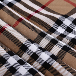 Controllo su ordinazione del modello del commercio all'ingrosso di biancheria da letto stampata rayon tessuto produttori on-line - Product Image 3