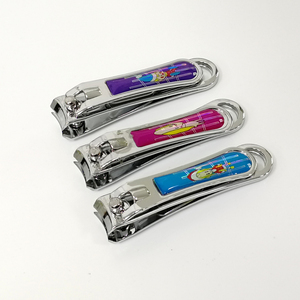 批发花式便宜碳钢儿童手指指甲剪 - Product Image 5