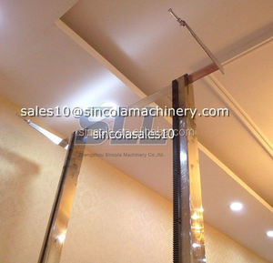 เจิ้งโจว Sincola อัตโนมัติซีเมนต์เครื่องฉาบขัดเครื่องขาย - Product Image 4