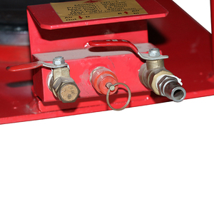 Facile ascenseur véhicule Outil gonflable <span class=keywords><strong>mini</strong></span> <span class=keywords><strong>2</strong></span> tonnes vérin - Product Image 6