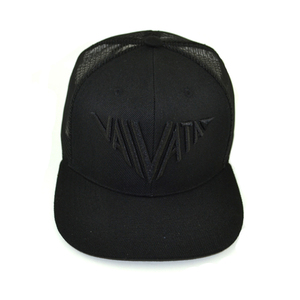 Tùy Chỉnh 6 Bảng Trống <span class=keywords><strong>Snapback</strong></span> <span class=keywords><strong>Hat</strong></span>, Đồng Bằng Trống Đen Trucker Cap, Lưới Trucker <span class=keywords><strong>Hat</strong></span> - Product Image 2