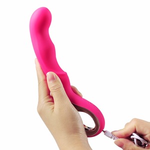 Varinha Massageador Vibratório Venda Quente CE/RoHs/FCC Aprovado Fábrica Atacado G Spot Vibrador Varinha de Massagem Feminina - Product Image 5