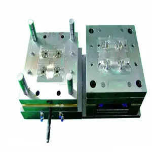 Plastic Injection Mold for Printer Cartridge Case/Plastic Mold Design for Office Supplies Accessories