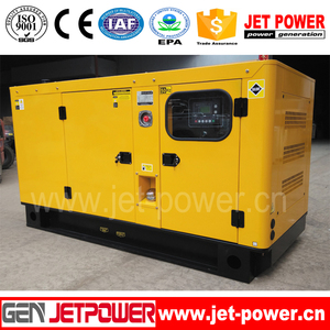 싼 Ricardo 10kw 20kw 30kw 디젤 엔진 발전기 침묵하는 가격 - Product Image 4