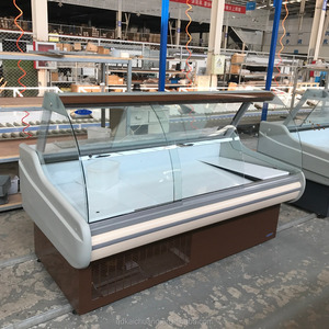 Tủ Lạnh Thương Mại Tự Phục Vụ Trên Tủ Lạnh Cửa Kính Truy Cập - Product Image 3