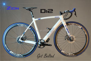 Taiwán-Cuadro de bicicleta de montaña, 700C, freno de disco, carbono completo - Product Image 3