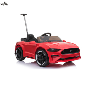 2018 حار نمط السلطة عجلات لعبة ركوب على سيارة الاطفال الكهربائية موستانج - Product Image 3