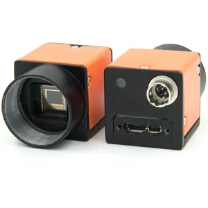 LEO 1200H-30 Professional SDK Provided Raspberry Pi CCD Industrial Grade 1.2 Megapixel Camera for OCR