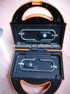 Vendita calda mutevole 2 fette creatore del panino macchina/cialda macchina - Product Image 6