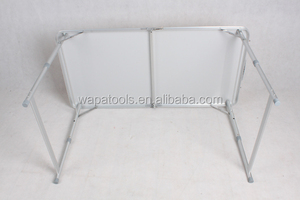 <span class=keywords><strong>Table</strong></span> <span class=keywords><strong>de</strong></span> pique-nique <span class=keywords><strong>pliante</strong></span> d'extérieur <span class=keywords><strong>de</strong></span> 4 pieds pour le <span class=keywords><strong>camping</strong></span> - Product Image 3