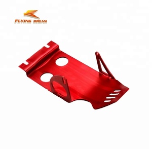 Piastra di Protezione Motore <span class=keywords><strong>in</strong></span> Lega per <span class=keywords><strong>Moto</strong></span> da Cross, Avviamento Elettrico, Protezione Sottoscocca - Product Image 6
