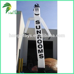 El mejor vendedor <span class=keywords><strong>de</strong></span> oxford tela <span class=keywords><strong>de</strong></span> aire inflables bailarines/inflable tubo tubo - Product Image 1