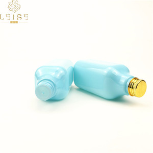 200 Ml 300 Ml 500 Ml Nhựa Vòi Hoa Sen Chai Nhựa Dầu Gội Lotion Chai Lotion Chai Nhựa 1000Ml Đen Trắng - Product Image 3