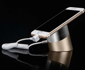 <span class=keywords><strong>Acrylic</strong></span> chống trộm hiển thị đứng thiết kế mới an ninh điện thoại hiển thị đứng cho thông tin liên lạc cửa hàng - Product Image 2