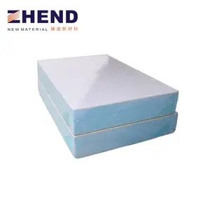 Refrigerator Truck Box / Dry Van Panels FRP Fiberglass Material Sandwich Insulated Panel