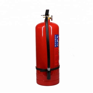 Extincteur à eau de marque Howdy, homologué CE, fabrication chinoise, 9L, classe ABC, suppression d'incendie - Product Image 1