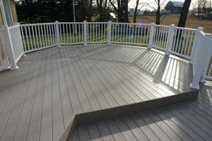<span class=keywords><strong>Avid</strong></span> Outdoor Brandwerende <span class=keywords><strong>Wpc</strong></span> Decking Outdoor Vloer - Product Image 3