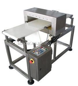 Alüminyum folyo paketlenmiş gıdalar için endüstriyel <span class=keywords><strong>Metal</strong></span> dedektörü folyo kapsüllemesinin verimli tespiti - Product Image 5
