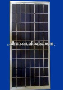 12v o 24v poli solar panel de 100w - Product Image 1