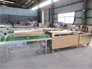 Chi Phí thấp GT-LM01 Yufka Phẳng Bánh Mì Máy Làm - Product Image 3