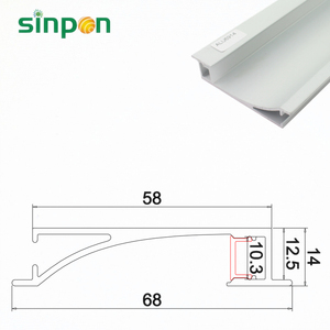 OEM <span class=keywords><strong>led</strong></span> <span class=keywords><strong>tira</strong></span> rígida ip68 perfil de aluminio - Product Image 6