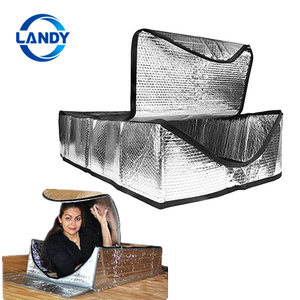 Aislado tienda cubierta de <span class=keywords><strong>techo</strong></span> ático aislamiento puerta tienda - Product Image 3