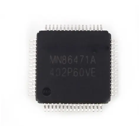 ICチップMN86471A PS4マザーボード用オリジナル出力