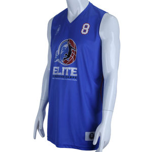 Latest design custom basketball jerseys with good service - Product Image 1