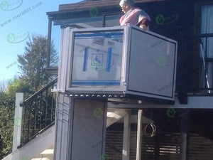 300kg 5m Hydraulique <span class=keywords><strong>Handicapé</strong></span> Ascenseur - Product Image 4