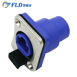 <span class=keywords><strong>Rj45</strong></span> <span class=keywords><strong>toma</strong></span> macho hembra conector de cable de audio - Product Image 1